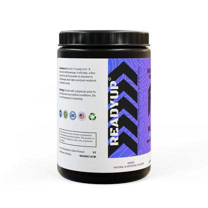 Ready Up® BCAA Amino Fuel – Battle Grape