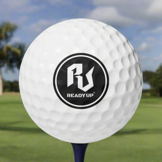 Ready Up® Golf Balls – Operator Precision on the Course