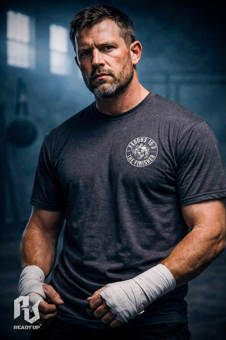 The Finisher T-Shirt