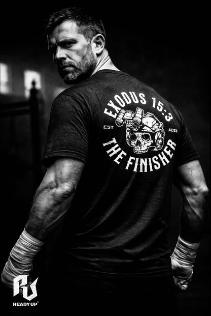 The Finisher T-Shirt