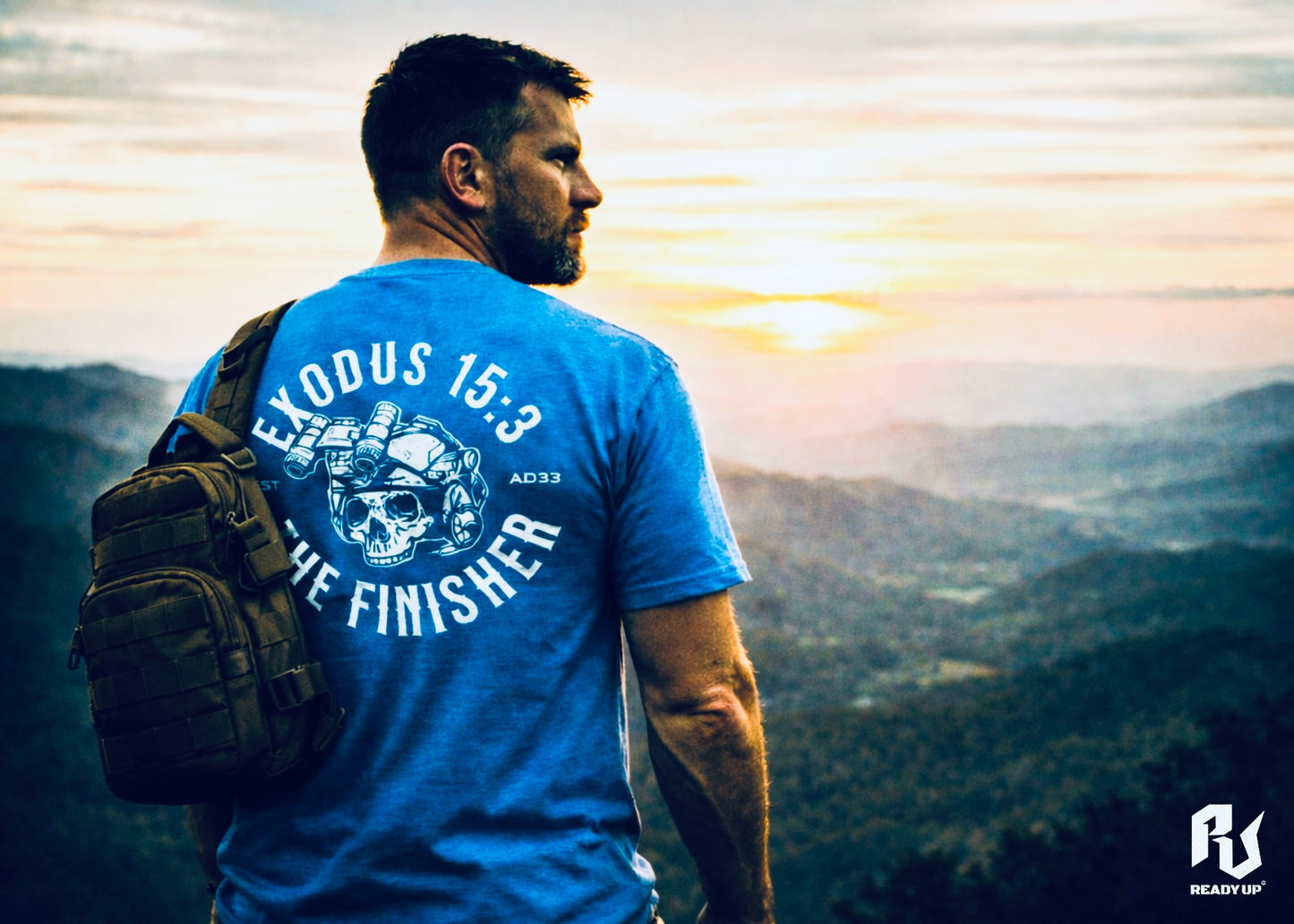 The Finisher T-Shirt