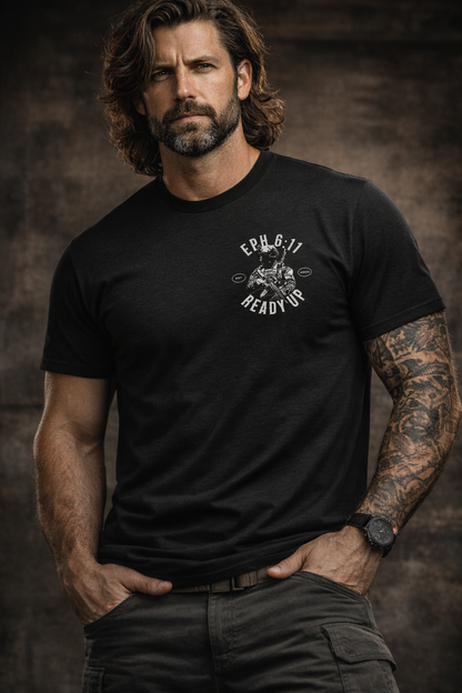 Eph 6-11 Ready Up T-Shirt