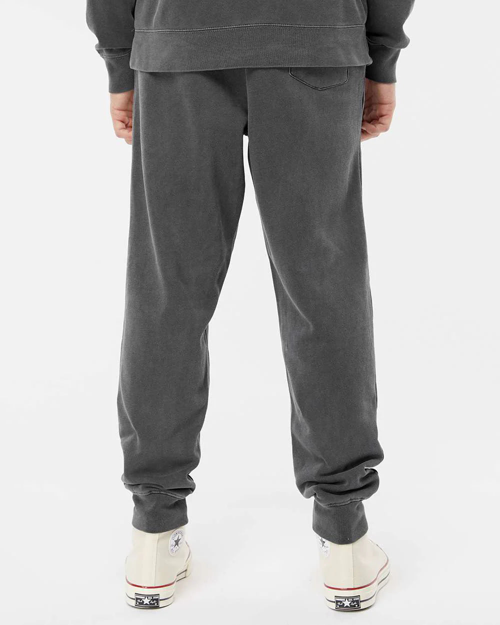 Spiritus Liberare Warfare Warmsy Uniform – Pigment Dyed Black