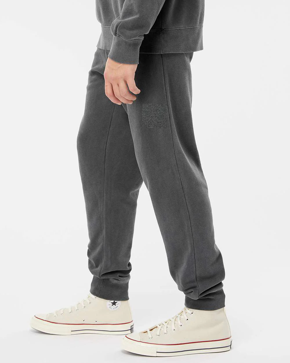 Spiritus Liberare Warfare Warmsy Uniform – Pigment Dyed Black