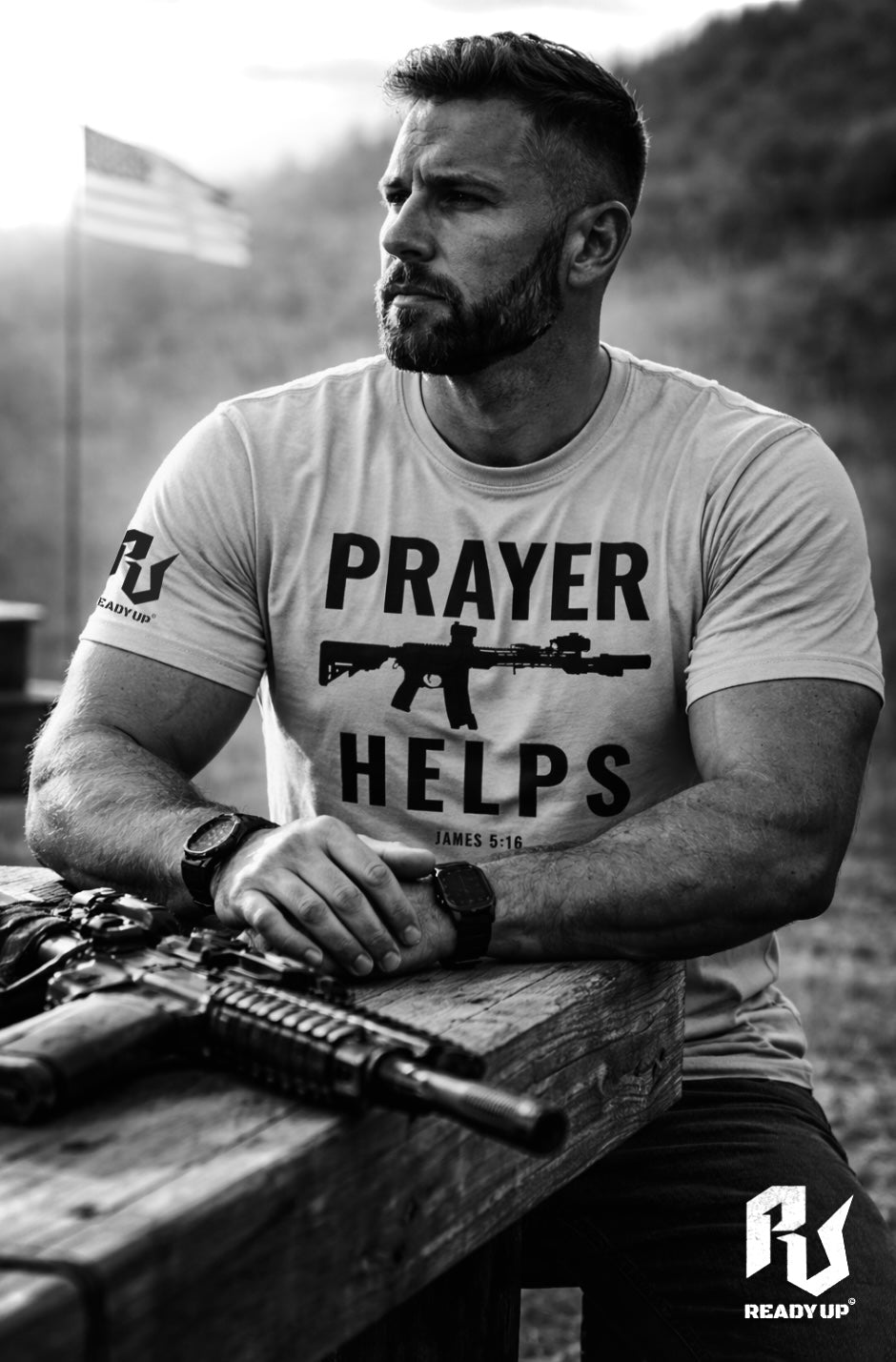 Prayer Helps T-Shirt