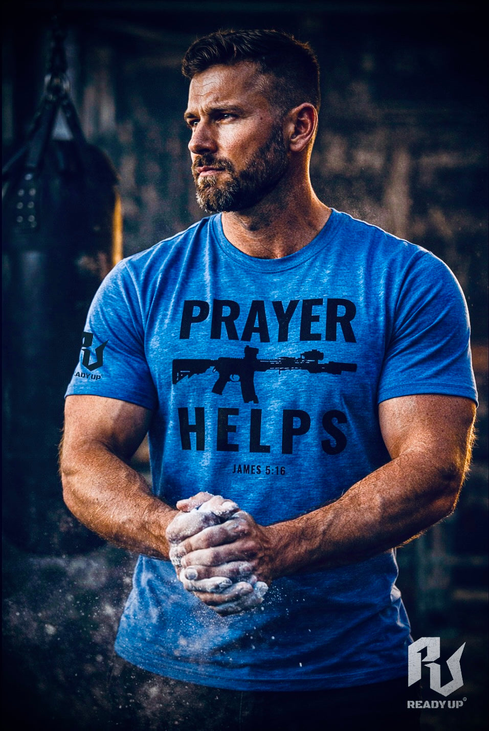 Prayer Helps T-Shirt