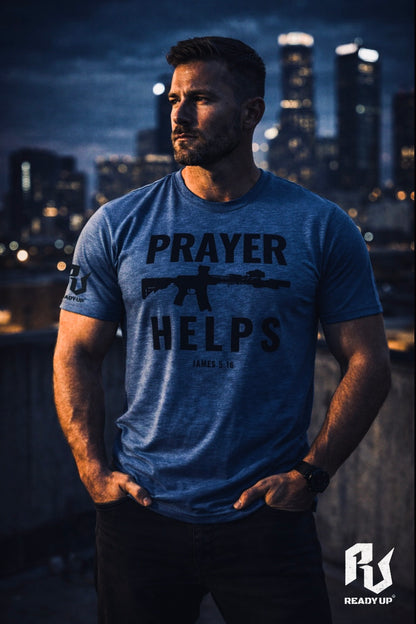 Prayer Helps T-Shirt