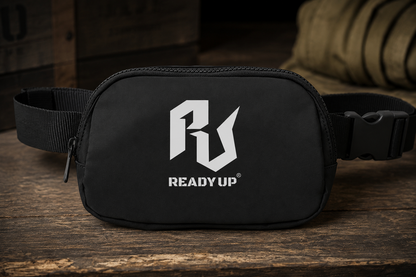 Ready Up Fanny Pack