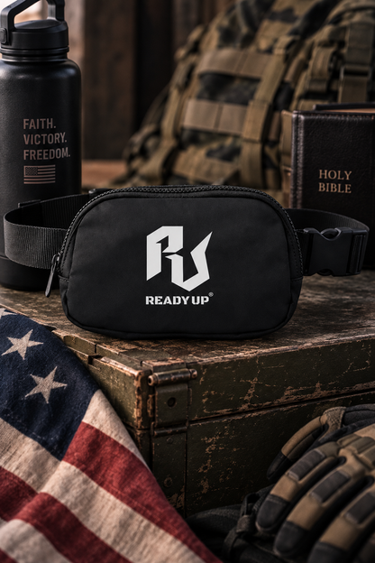 Ready Up Fanny Pack