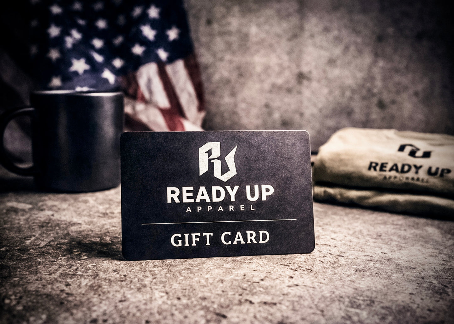 Ready Up Apparel Gift Card