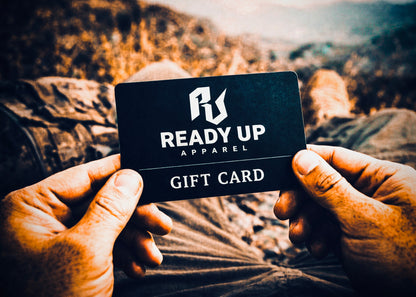 Ready Up Apparel Gift Card