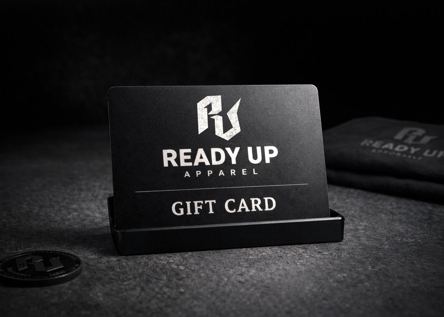 Ready Up Apparel Gift Card