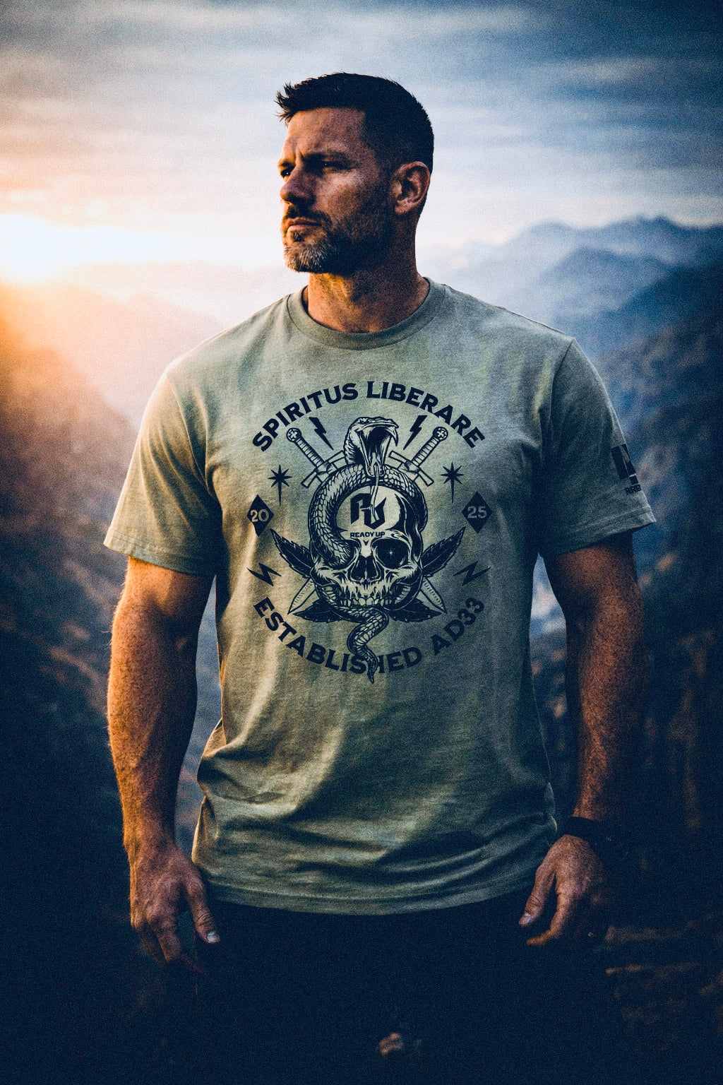 Ready Up Unit T-Shirt