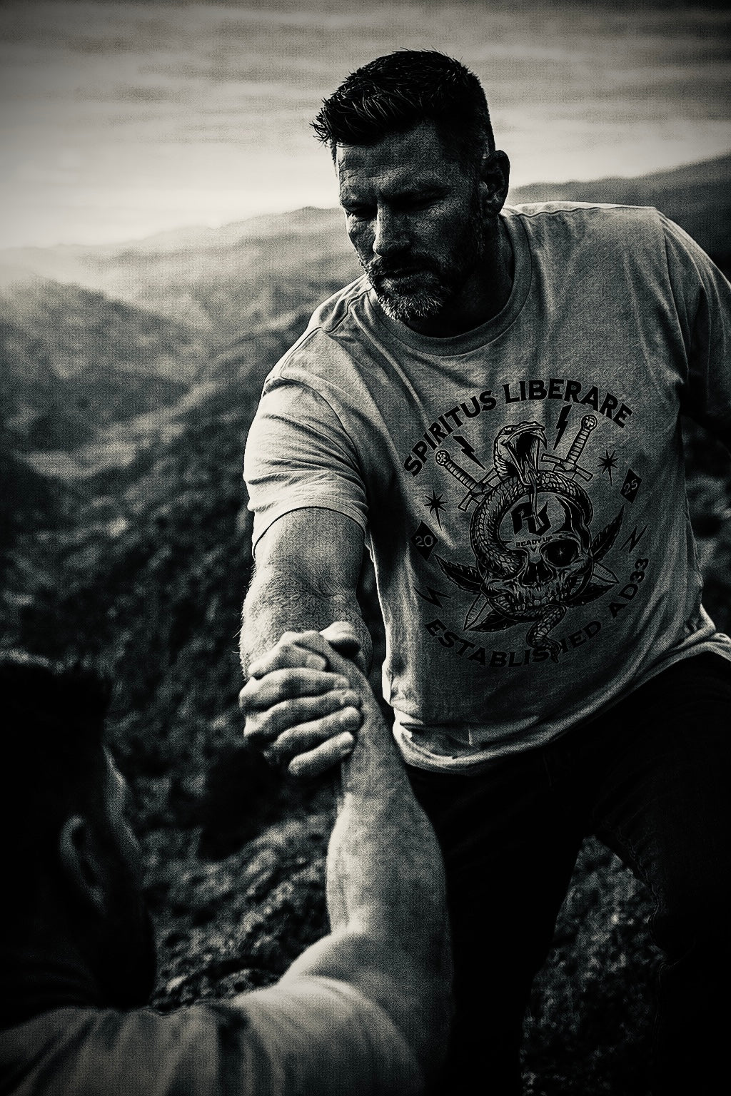 Ready Up Unit T-Shirt