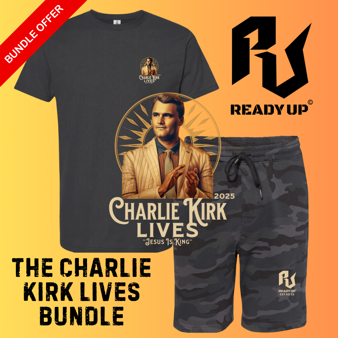 Charlie Kirk Lives Bundle
