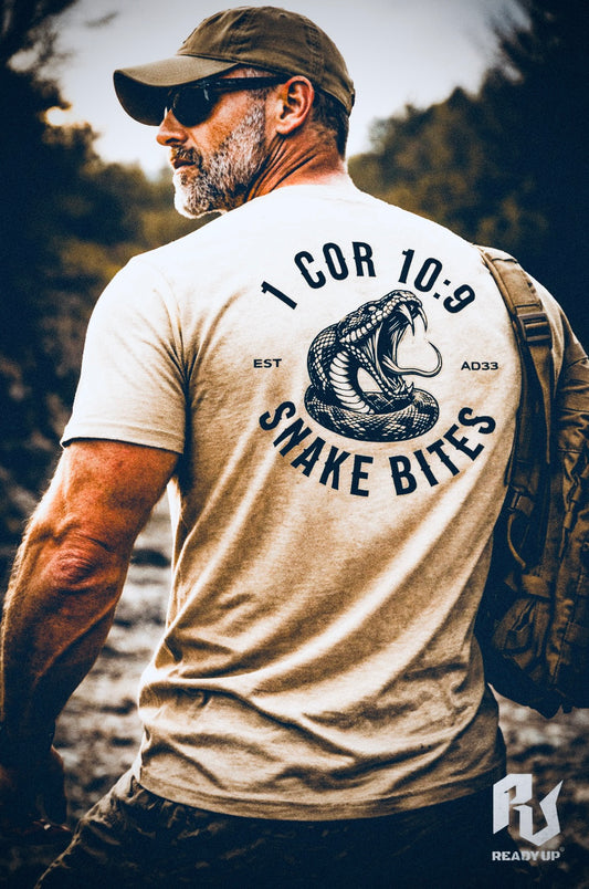 Snake Bites T-Shirt