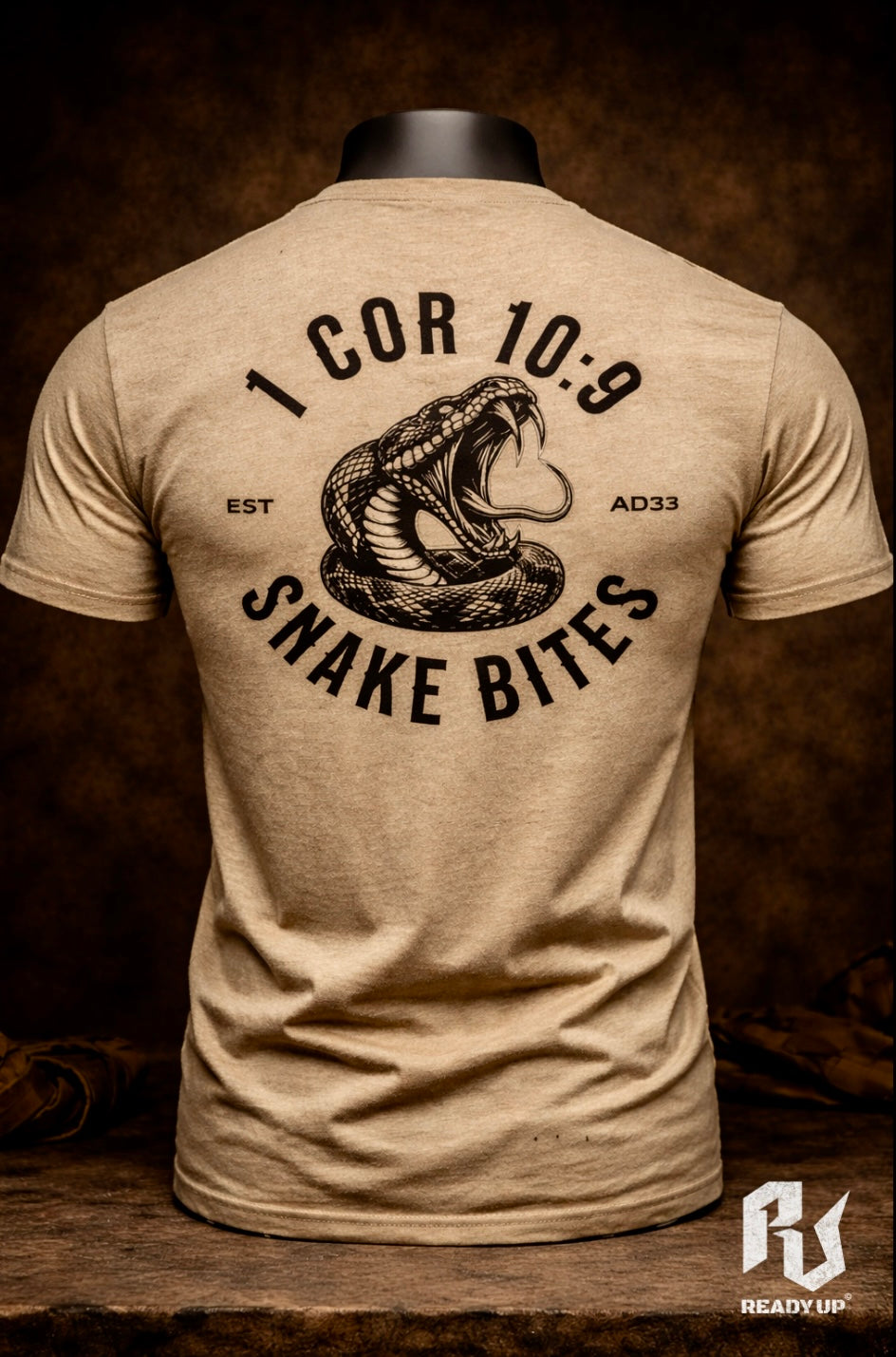 Snake Bites T-Shirt