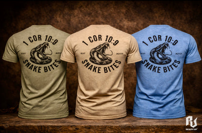 Snake Bites T-Shirt