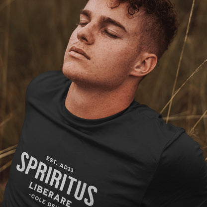 Spiritus Liberare T-shirt