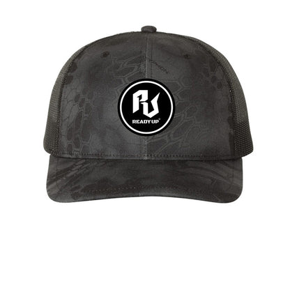Kryptek Typhon/ Black - FRONT