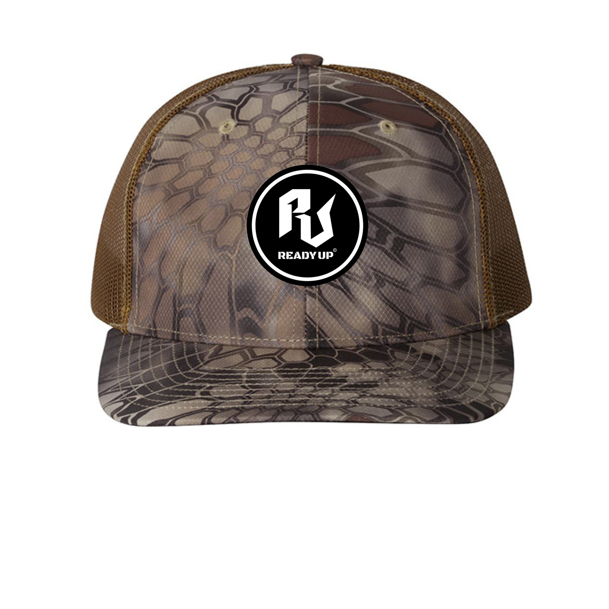Kryptek Highlander - Buck - FRONT