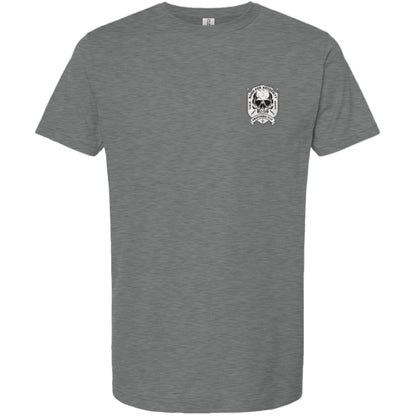 Heather Graphite - FRONT