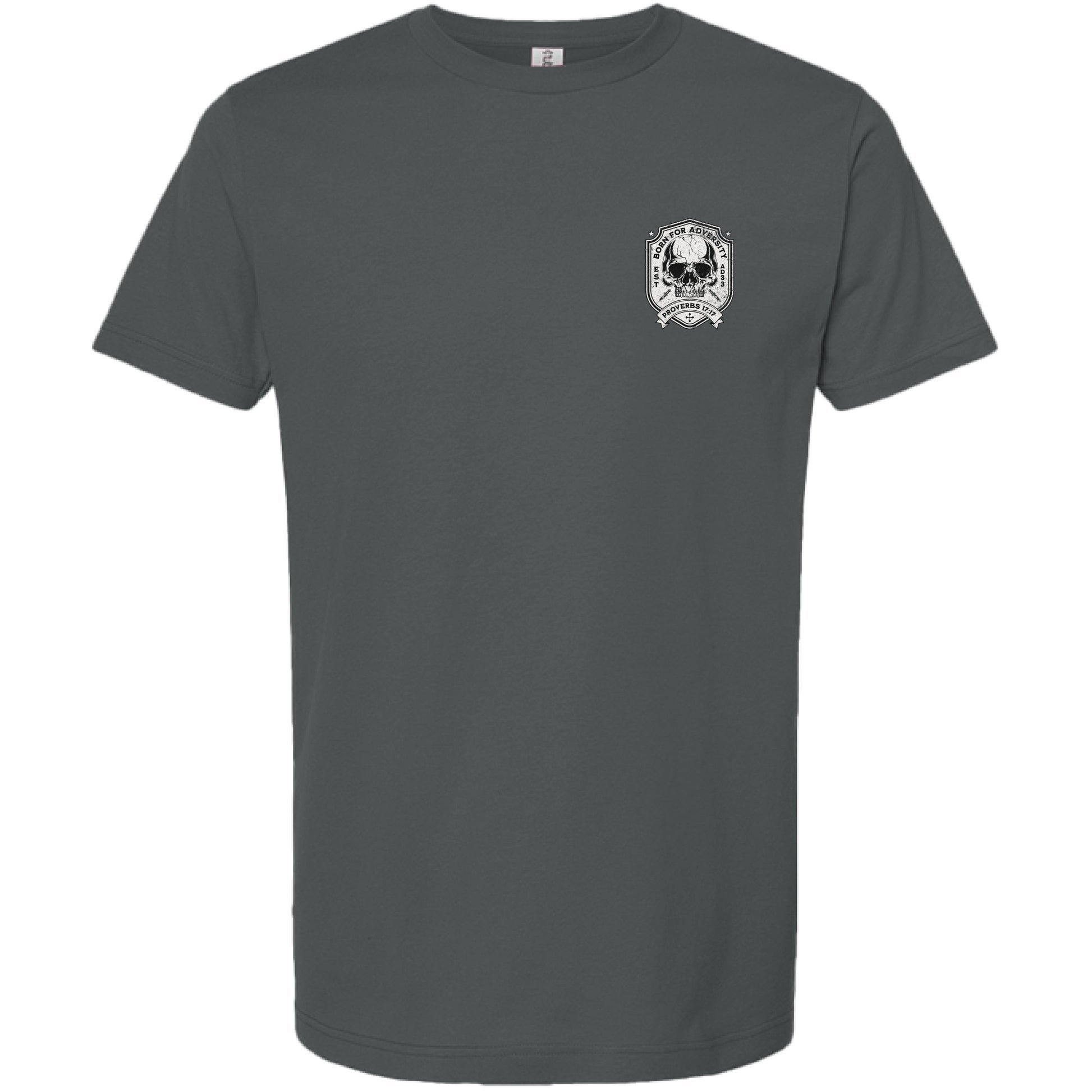 Charcoal - FRONT