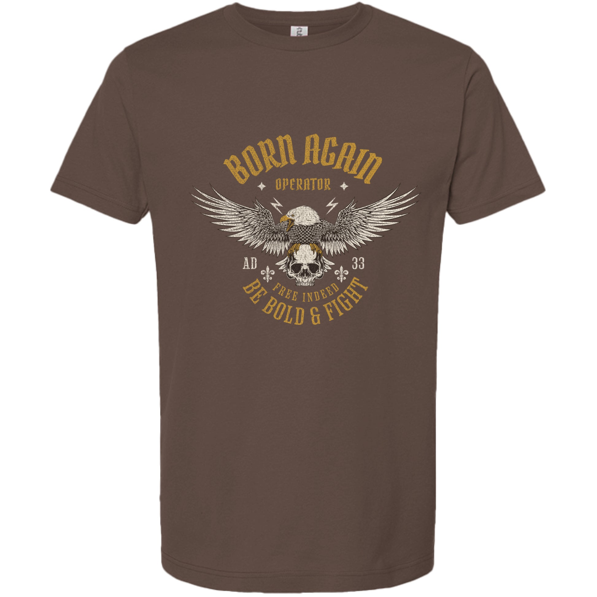 Brown - FRONT