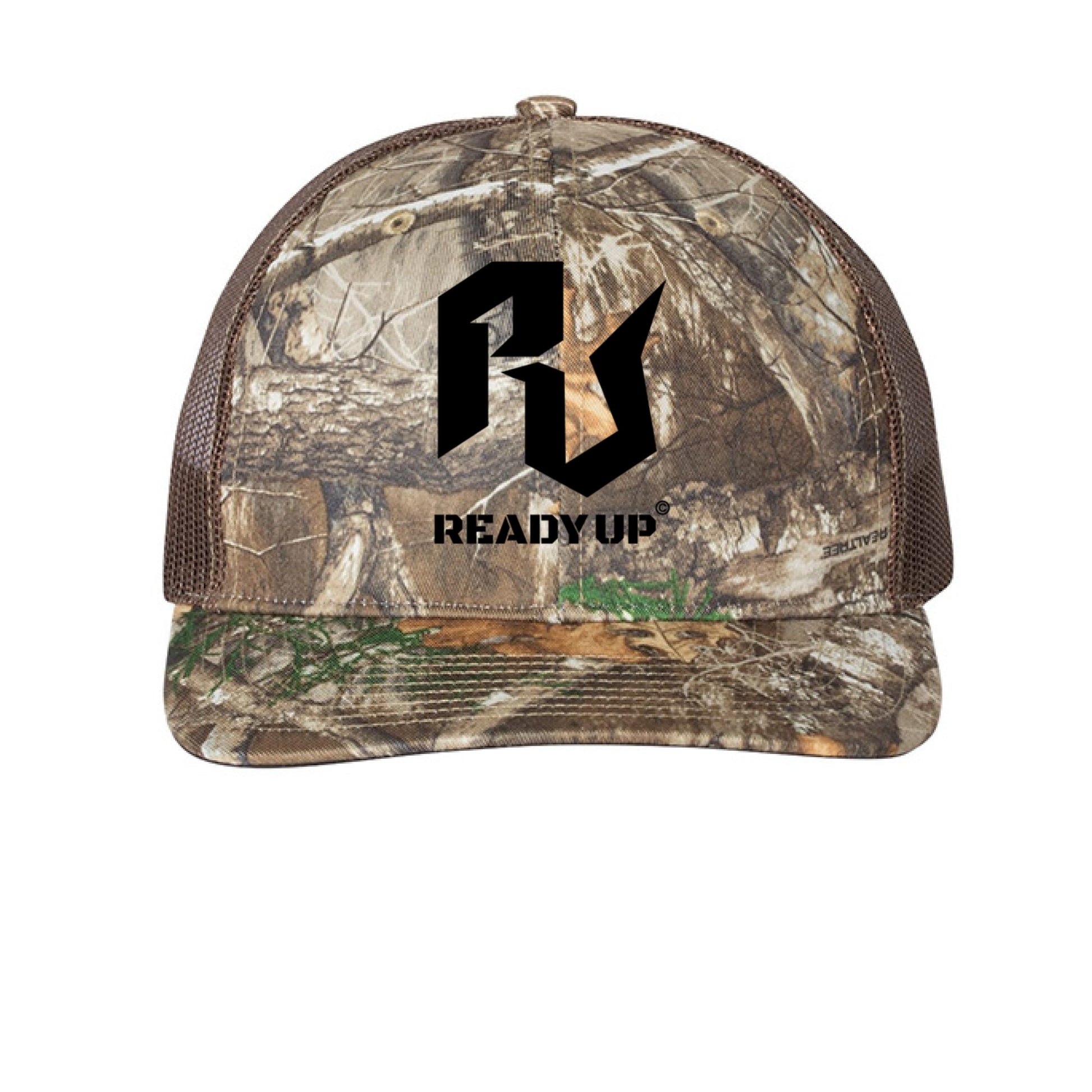 Realtree Edge/ Brown - FRONT