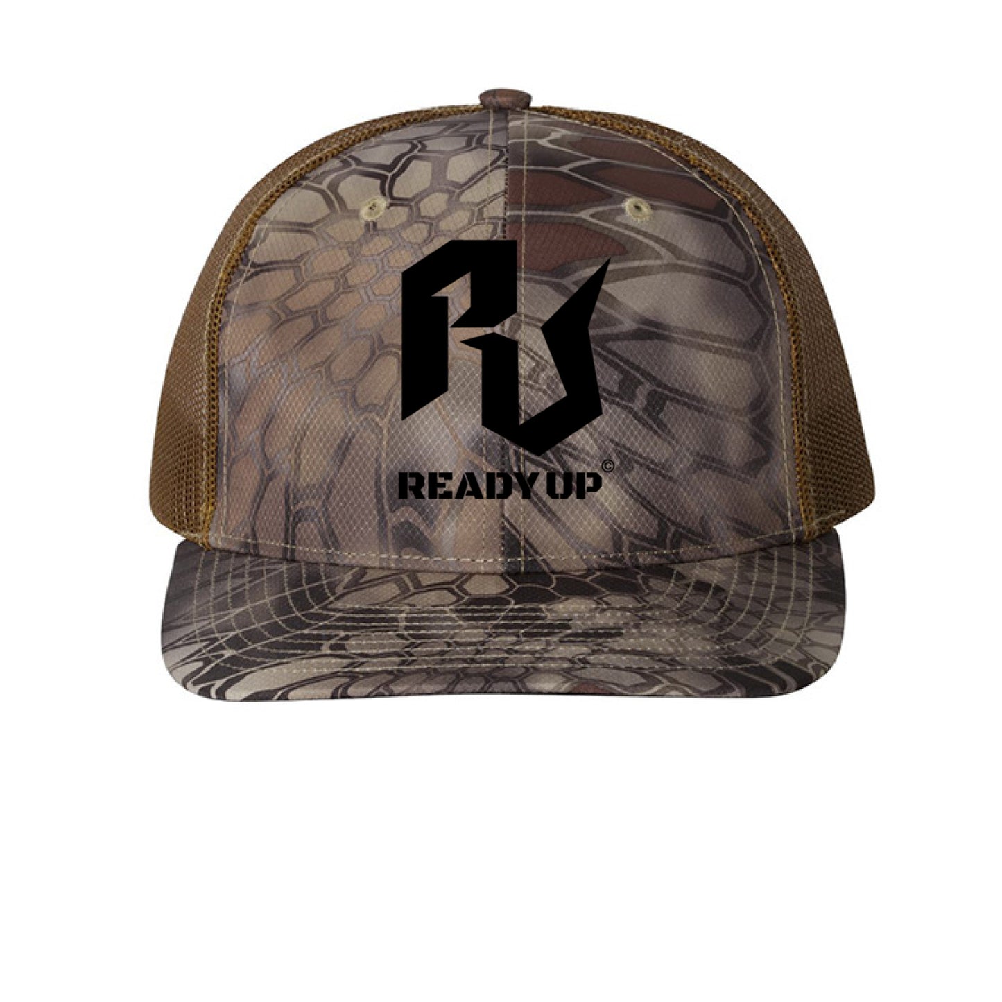 Kryptek Highlander - Buck - FRONT