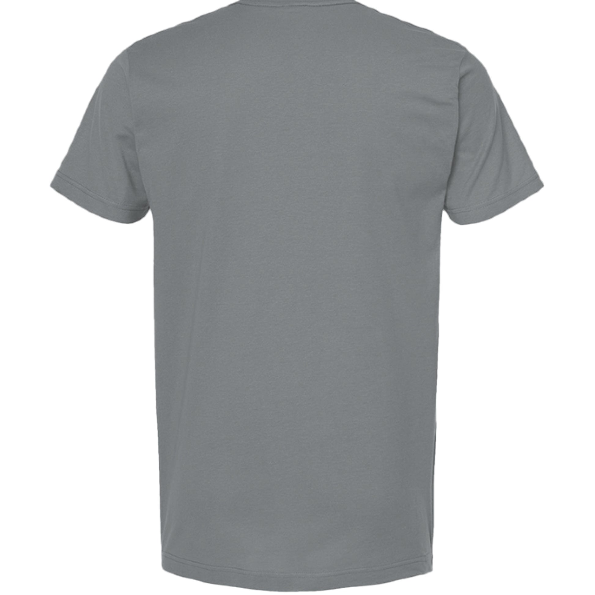 Heather Grey - BACK