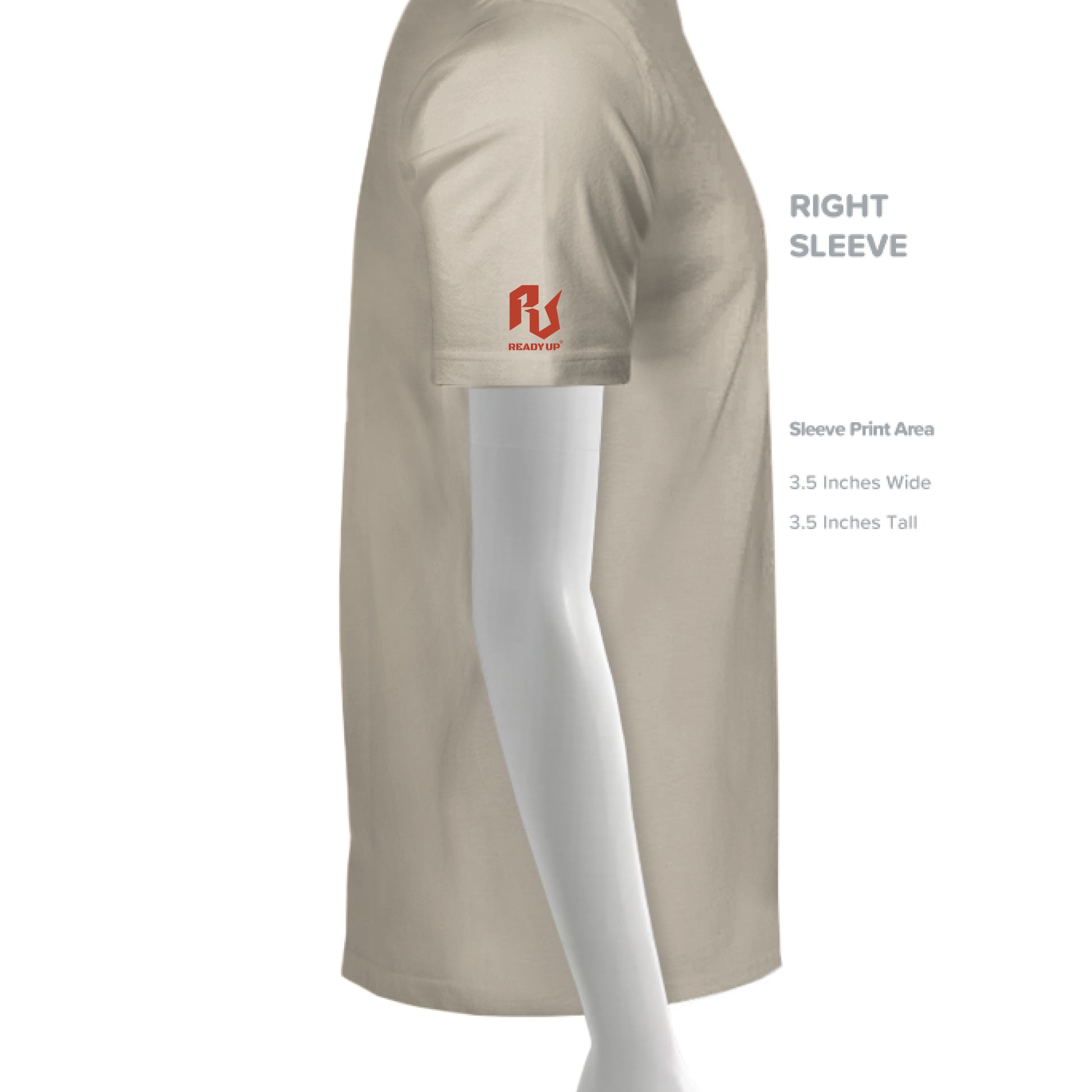 Sand - SLEEVE_RIGHT