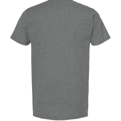 Heather Graphite - BACK