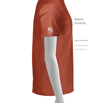 Terracotta - SLEEVE_RIGHT