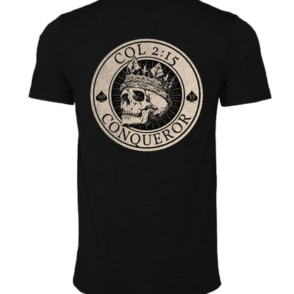 BLACK HEATHER - BACK