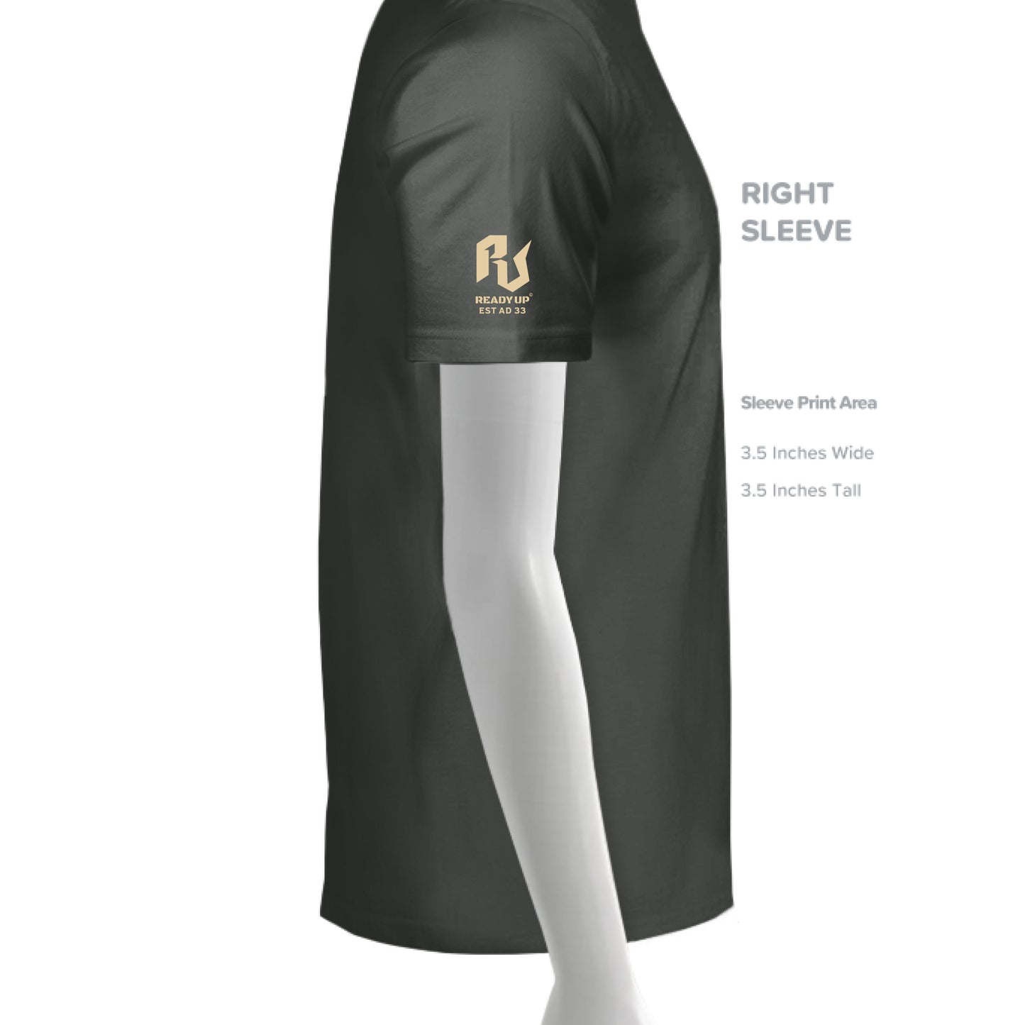 Coal - SLEEVE_RIGHT