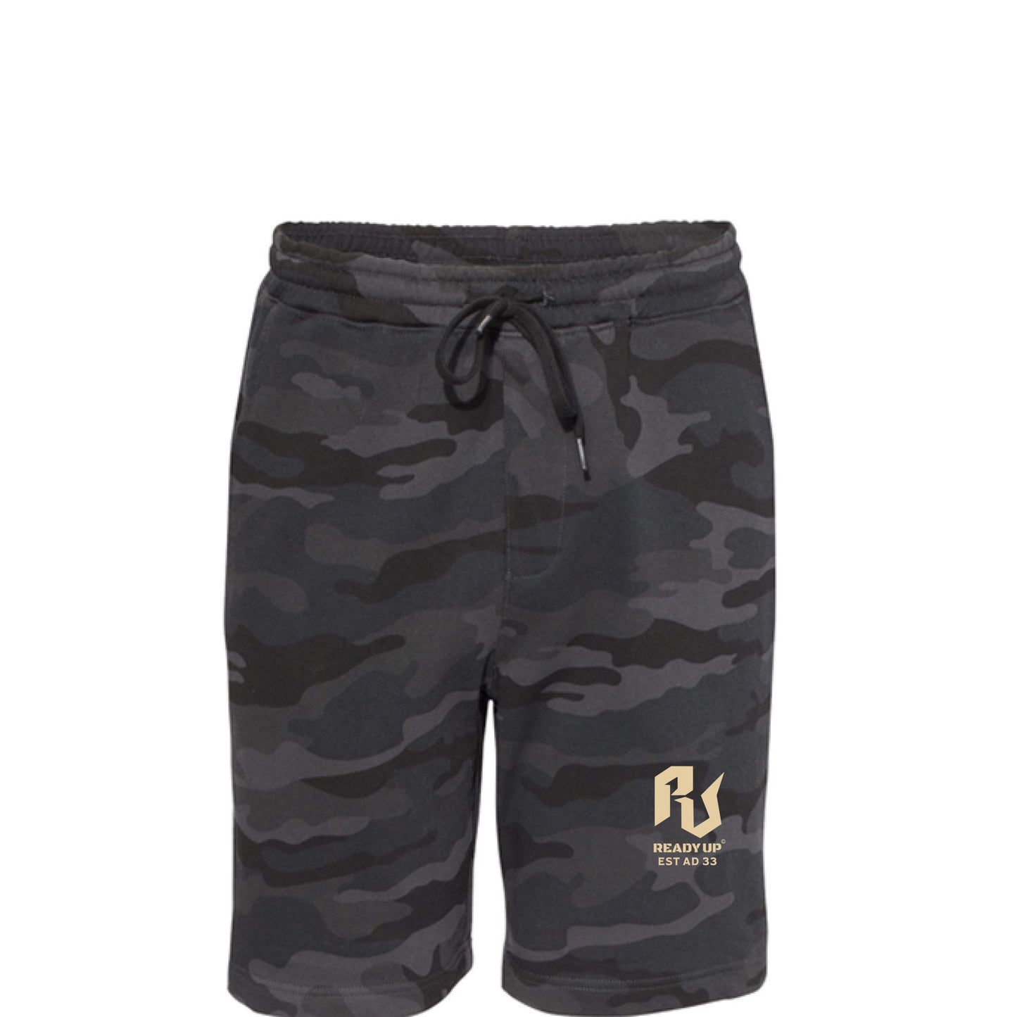 Black Camo - FRONT