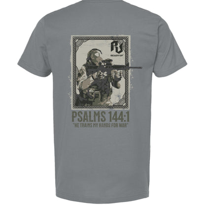 Heather Grey - BACK