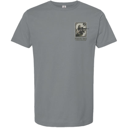 Heather Grey - FRONT
