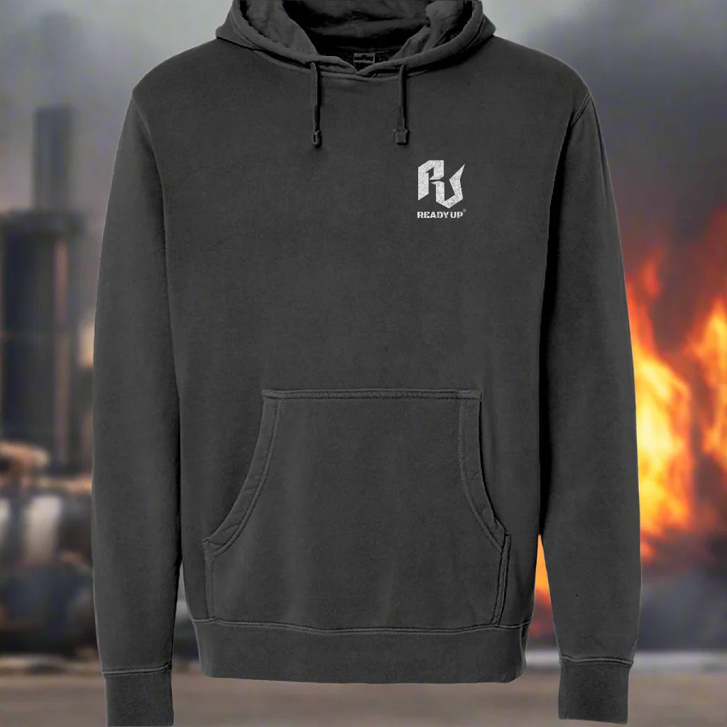 Spiritus Liberare Warfare Warmsy Uniform – Pigment Dyed Black