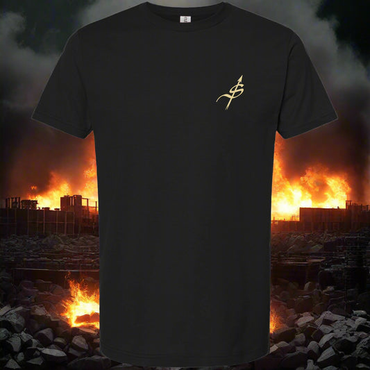 Black - FRONT