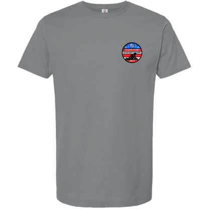 Heather Grey - FRONT