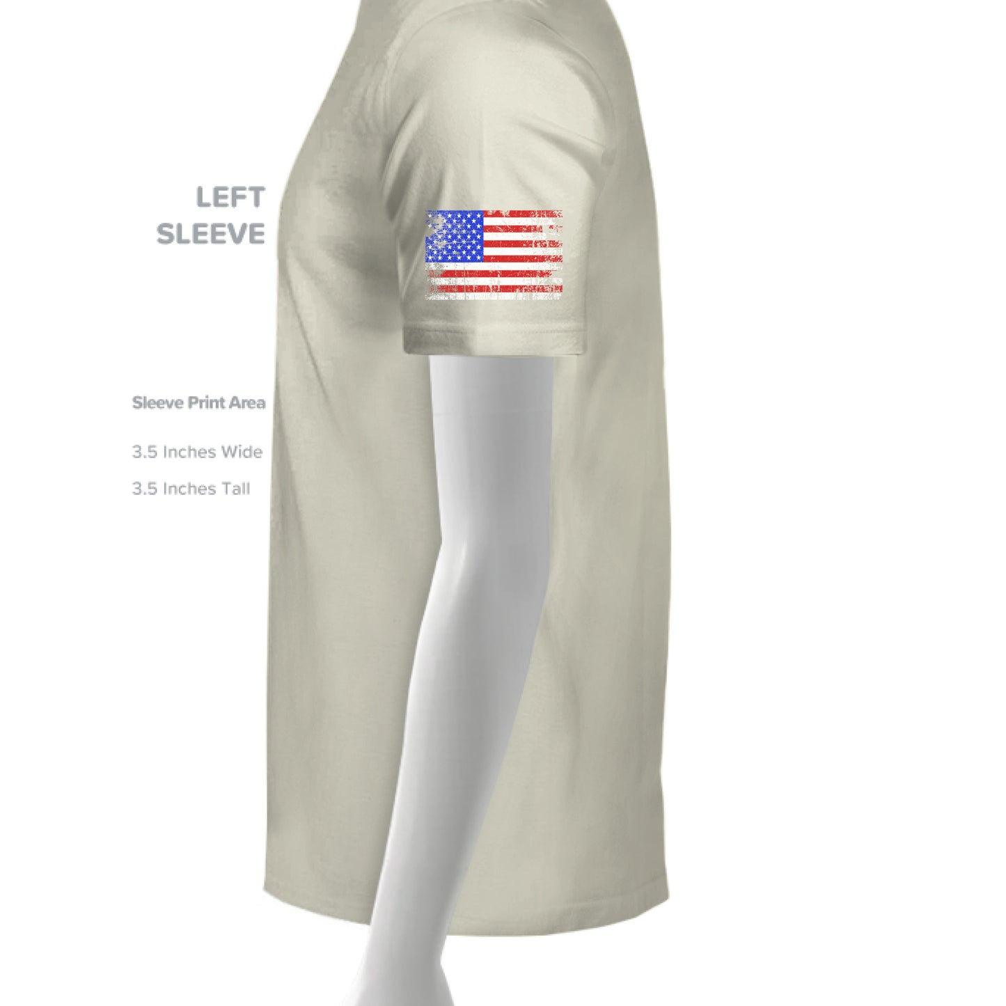 Sand - SLEEVE_LEFT