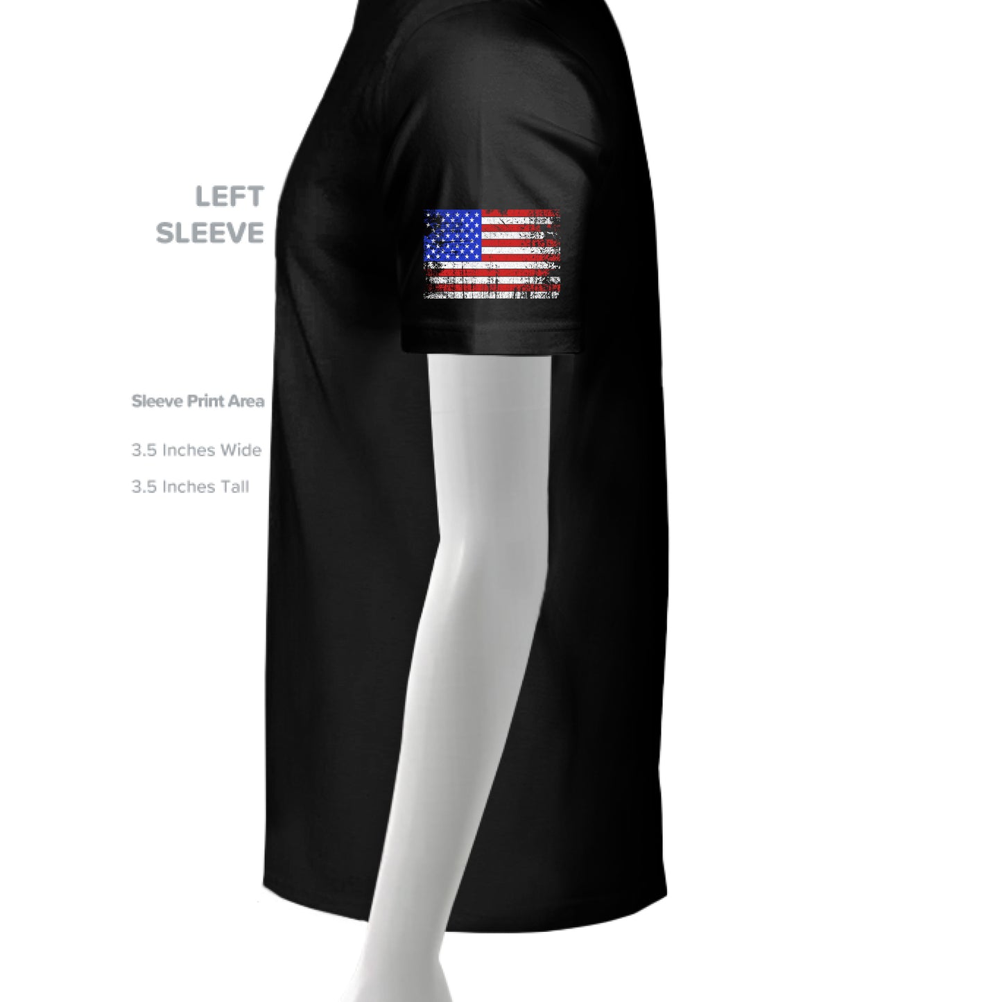 Black - SLEEVE_LEFT