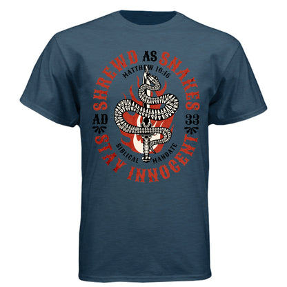 Midnight Navy - FRONT