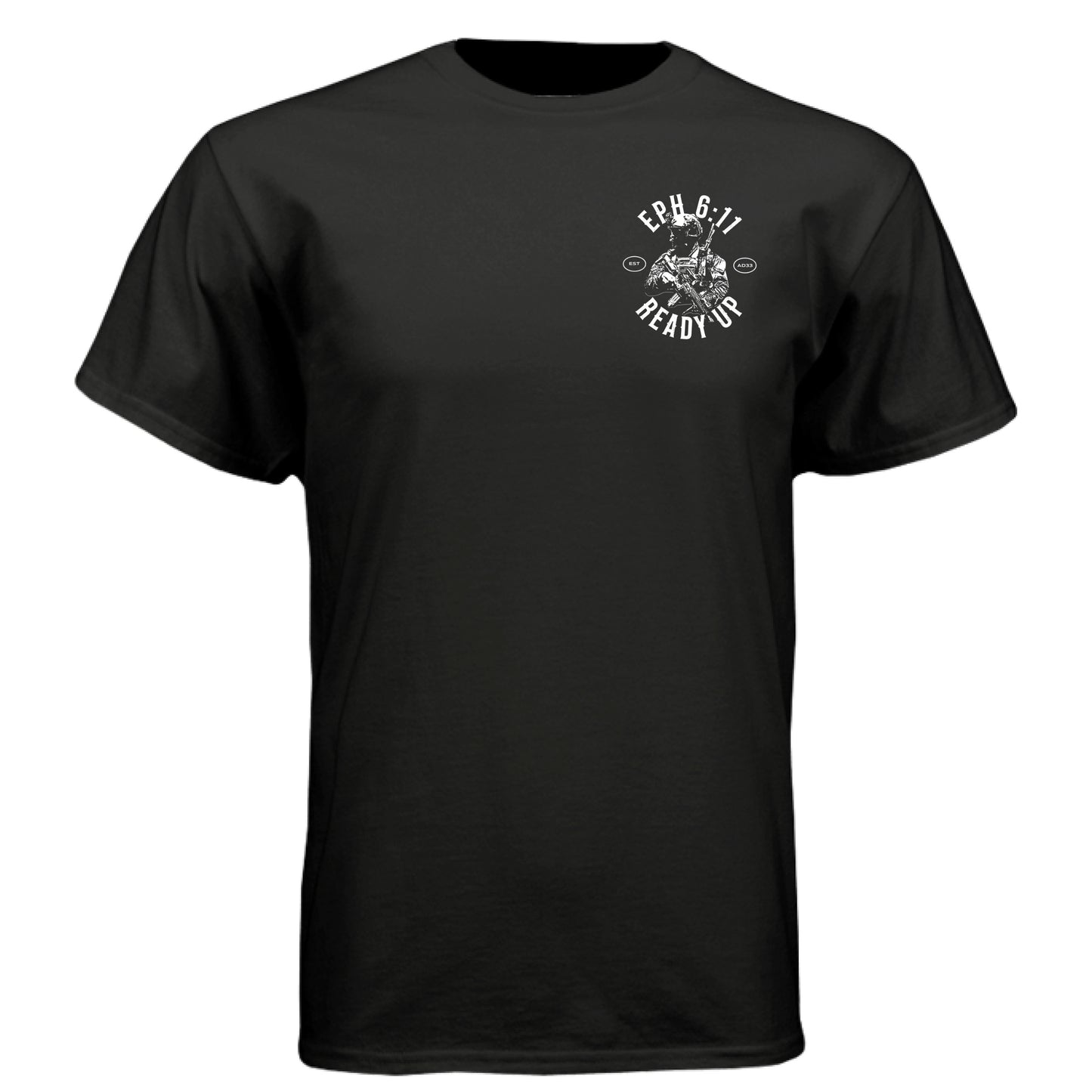 Black - FRONT