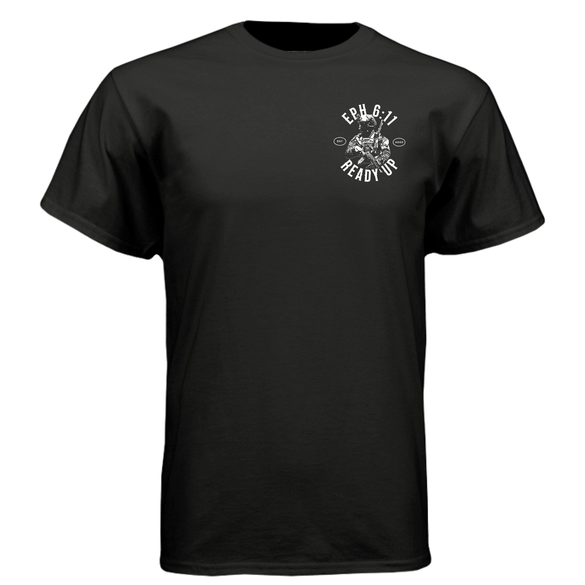 Black - FRONT