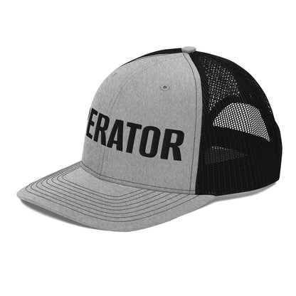 Bible Operator Shop - Tactical Hat (Richardson 112)