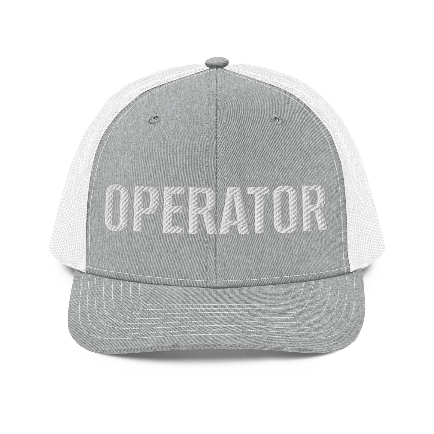 Bible Operator Shop - Tactical Hat (Richardson 112)