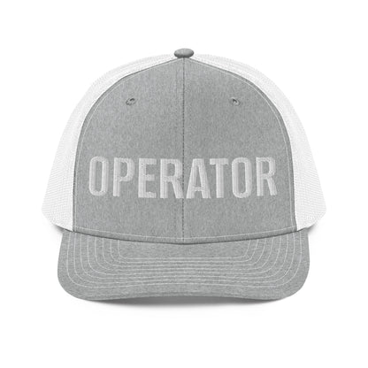Bible Operator Shop - Tactical Hat (Richardson 112)